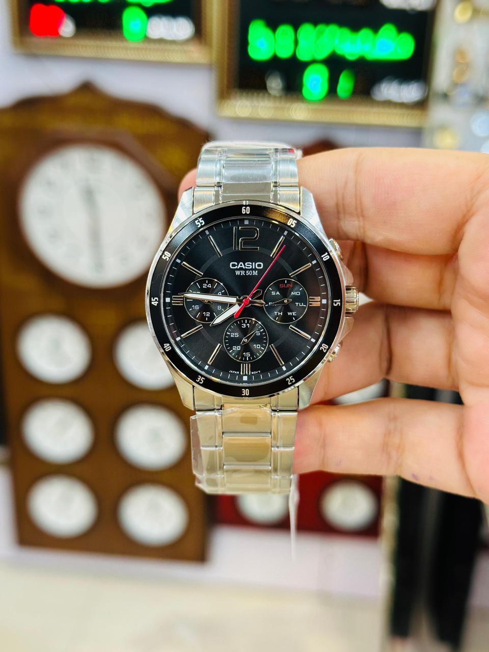 Casio MTP-1374D-1AVDF