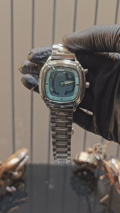 Vintage Analog-Digital Watch (Most Demanded)