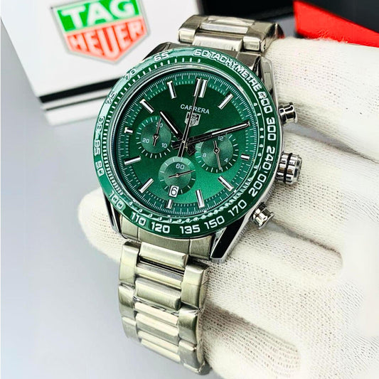 Tag Heuer Carrera (Chronograph) Premium Quality