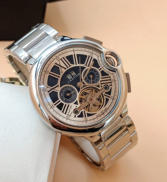 Cartier Automatic (Chronograph ) Premium Quality