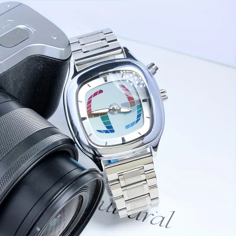 Vintage Analog-Digital Watch (Most Demanded)
