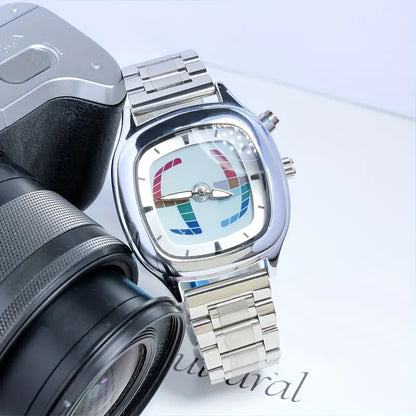Vintage Analog-Digital Watch (Most Demanded)