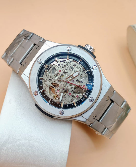 Hublot Automatic (Skeleton) Premium Quality