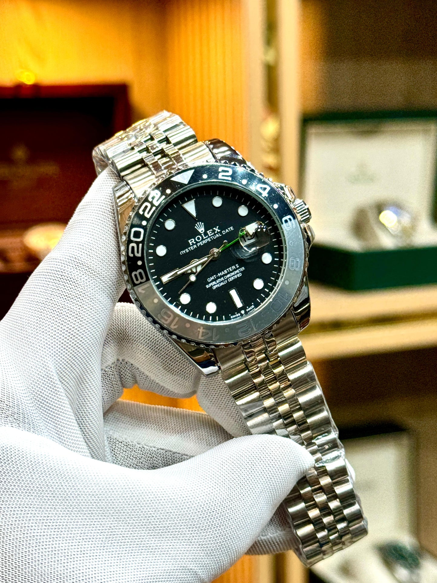 Rolex GMT Master (Premium Quality)
