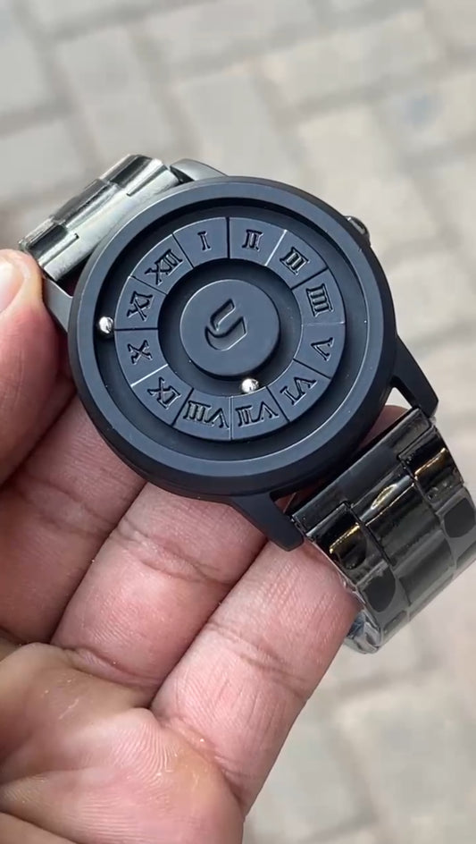Magnetic Ball Watch (Most Demanded)