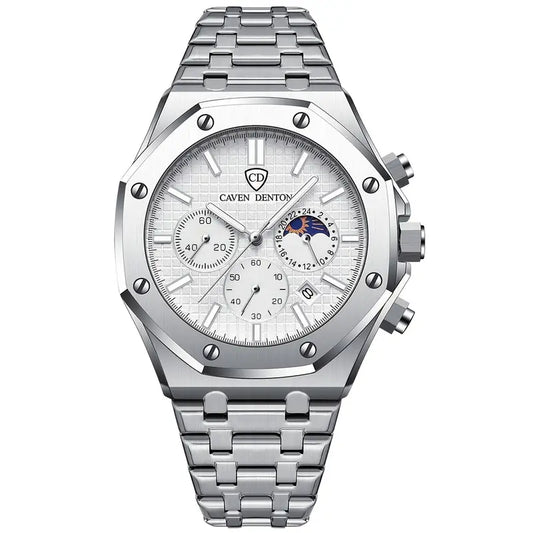 AP inspired Non Chronograph Watch (Premium Quality)