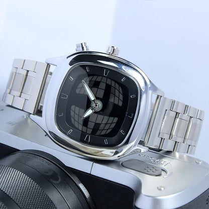 Vintage Analog-Digital Watch (Most Demanded)