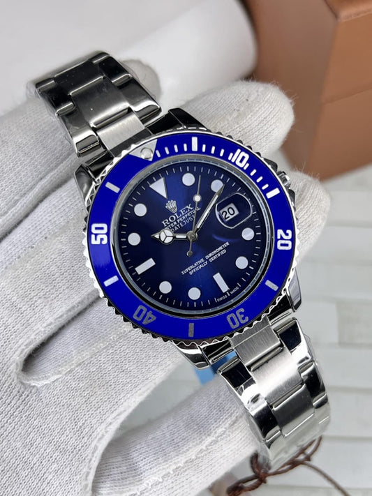 Rolex Submariner Blue (2 Variants)