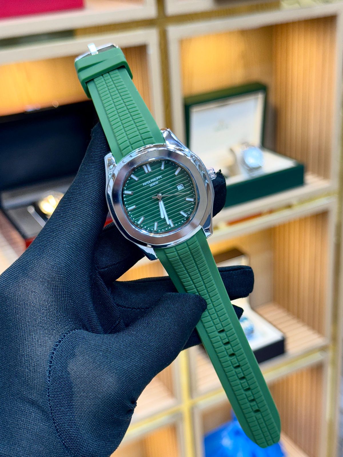 Patek Philippe Aquanaut