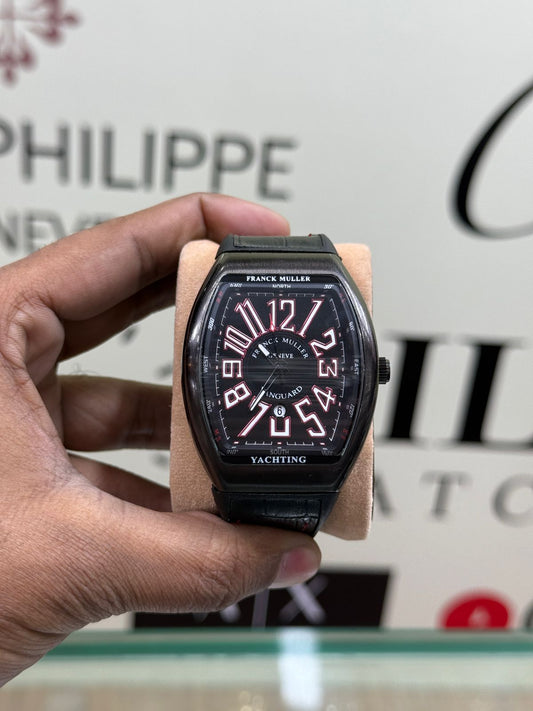 Franck Muller Vanguard Crazy Hours