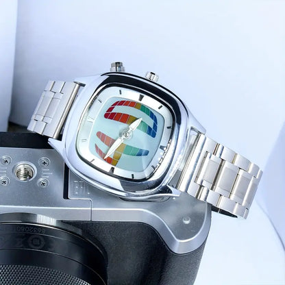 Vintage Analog-Digital Watch (Most Demanded)