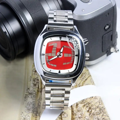 Vintage Analog-Digital Watch (Most Demanded)