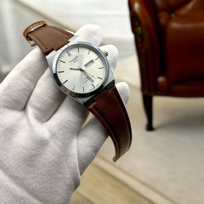 Tissot Powermatic 80 Day-Date