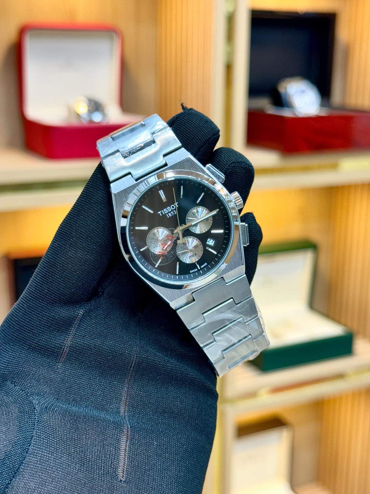 Tissot PRX (Chronograph) Premium Quality