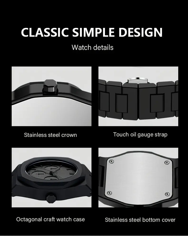 Aura Watch (CHRONOGRAPH)