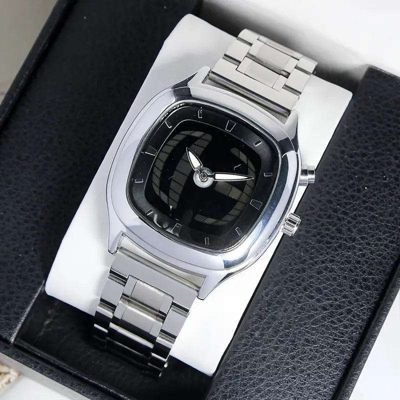 Vintage Analog-Digital Watch (Most Demanded)