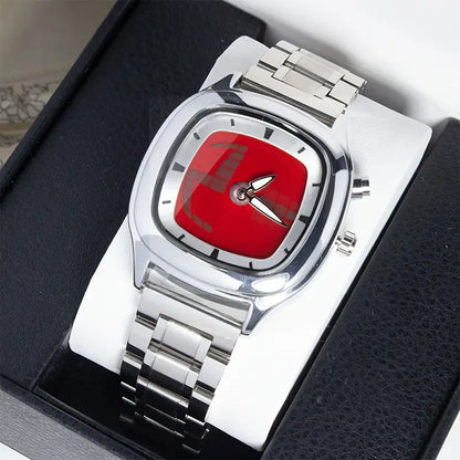 Vintage Analog-Digital Watch (Most Demanded)