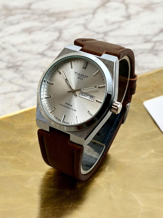 Tissot Powermatic 80 Day-Date