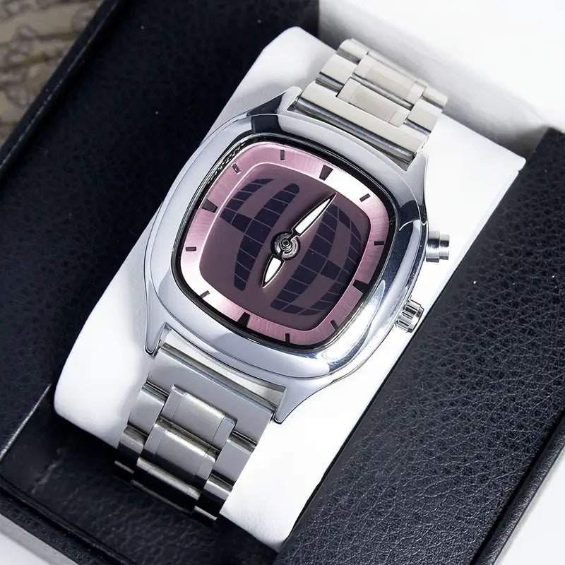 Vintage Analog-Digital Watch (Most Demanded)