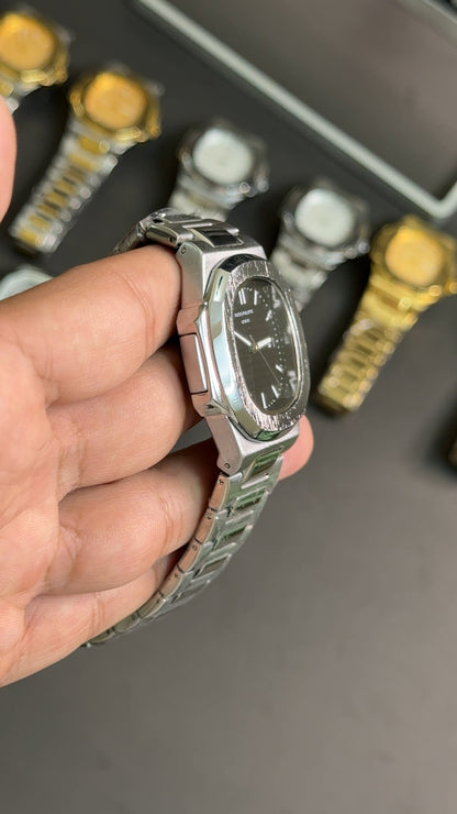 Patek Philippe Nautilus