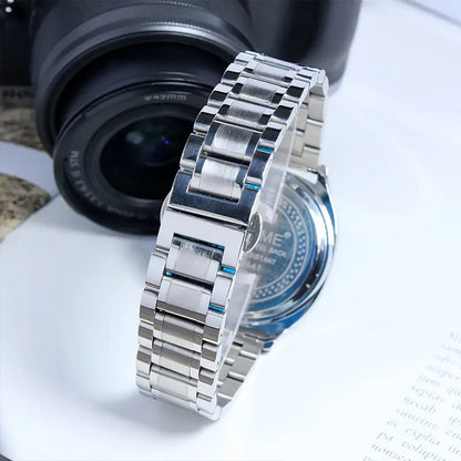 Vintage Analog-Digital Watch (Most Demanded)